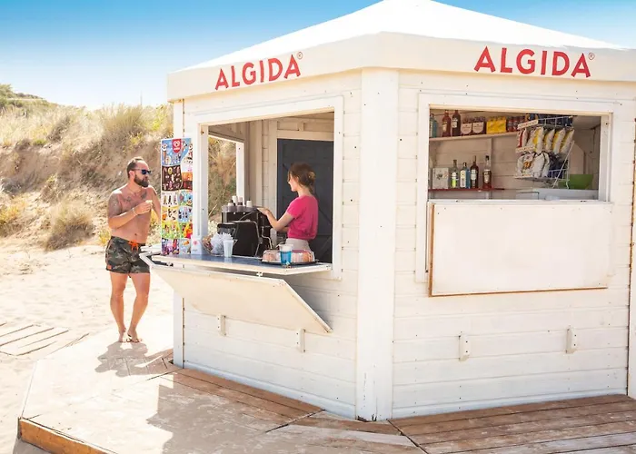 Villaggio Baia Della Tufara