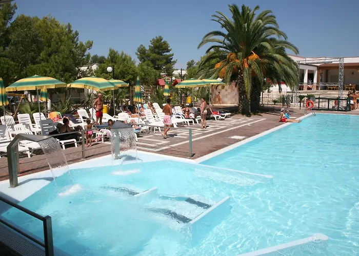 Villaggio San Pablo Vieste