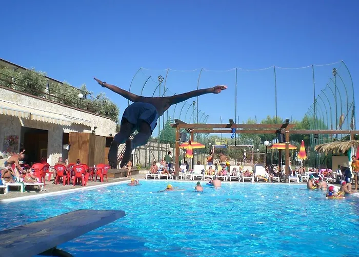 Villaggio Turistico Defensola